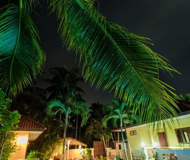 هتل Samui Green Space Resort