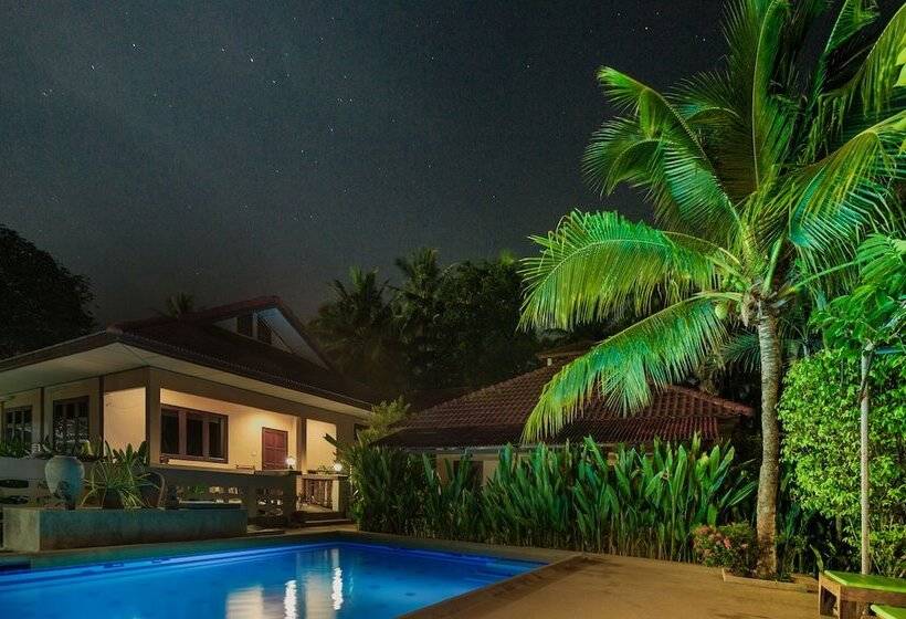هتل Samui Green Space Resort
