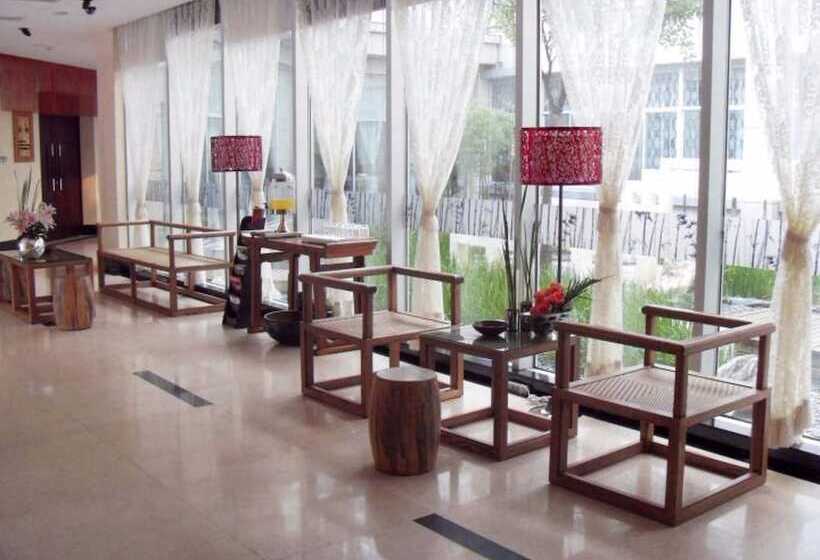 Отель S&n Niutoushan Resort