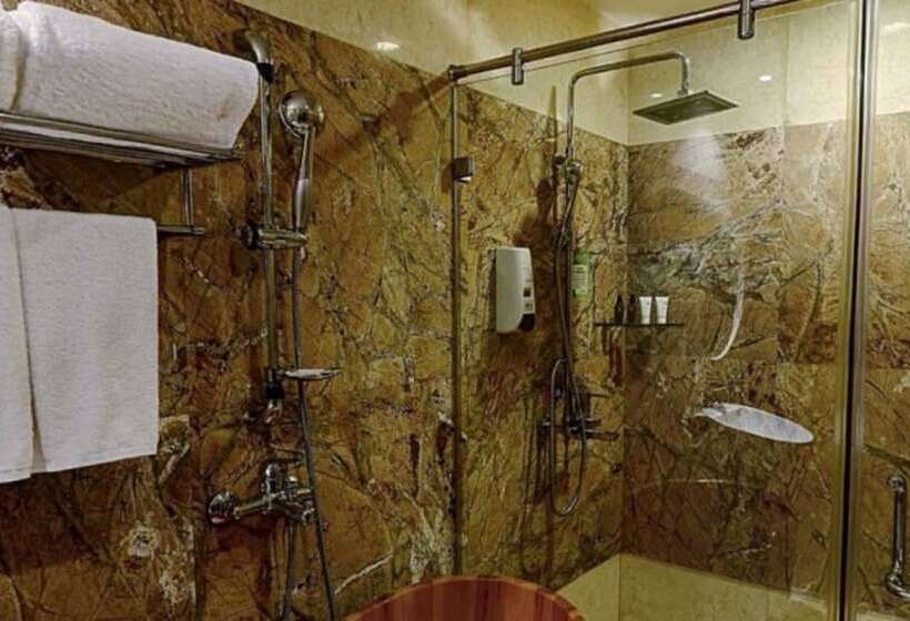 Отель S&n Niutoushan Resort