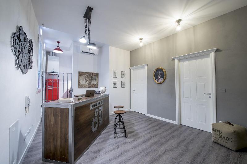 Hotel Steam House Room & Breakfast