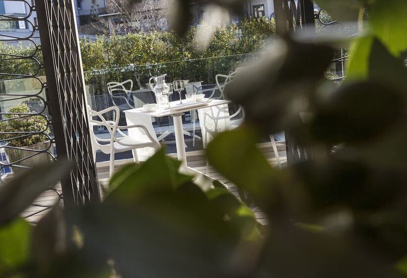 هتل Villa Birdie Boutique  Adults Only