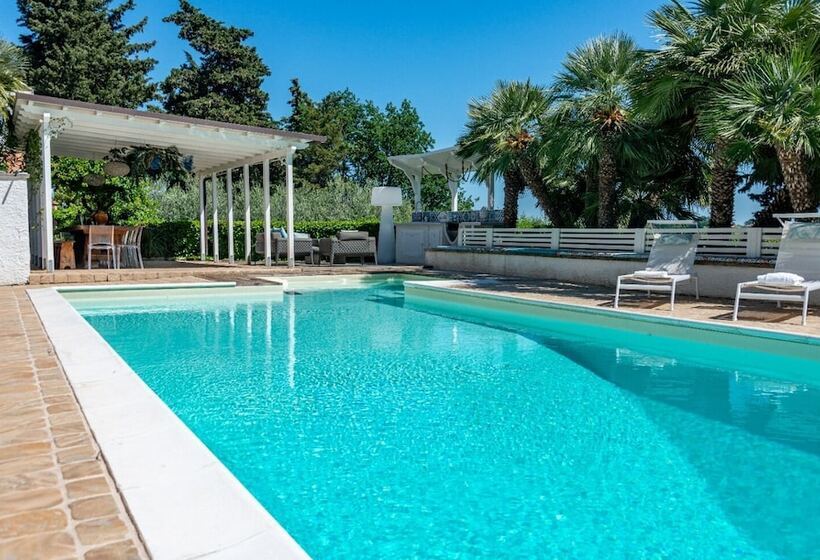 فندق Villa Silvio