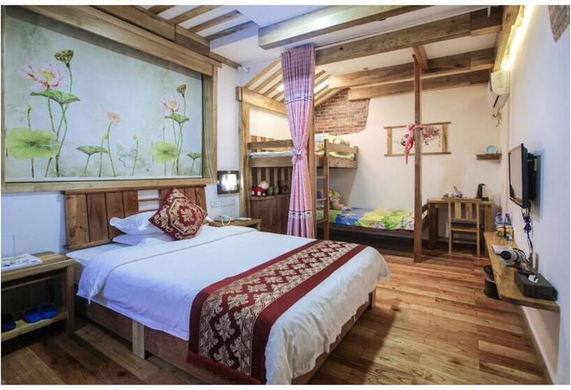 فندق Zhangjiajie Wangyi Inn