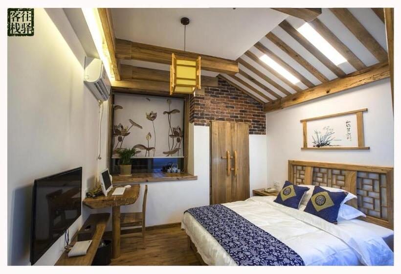 فندق Zhangjiajie Wangyi Inn