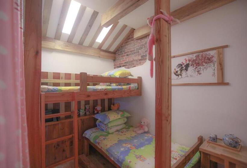 فندق Zhangjiajie Wangyi Inn