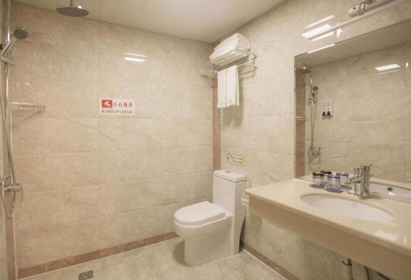 فندق Zhangjiajie Wangyi Inn