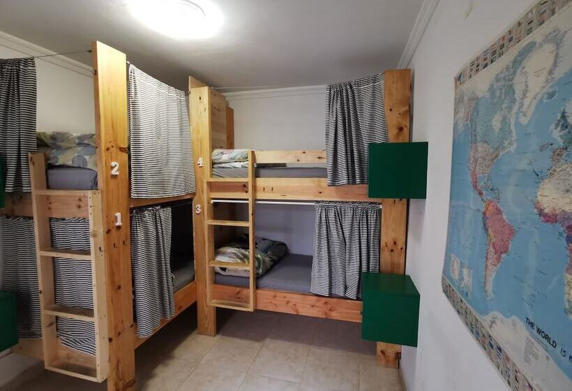 La Ventana Azul Surf Hostel
