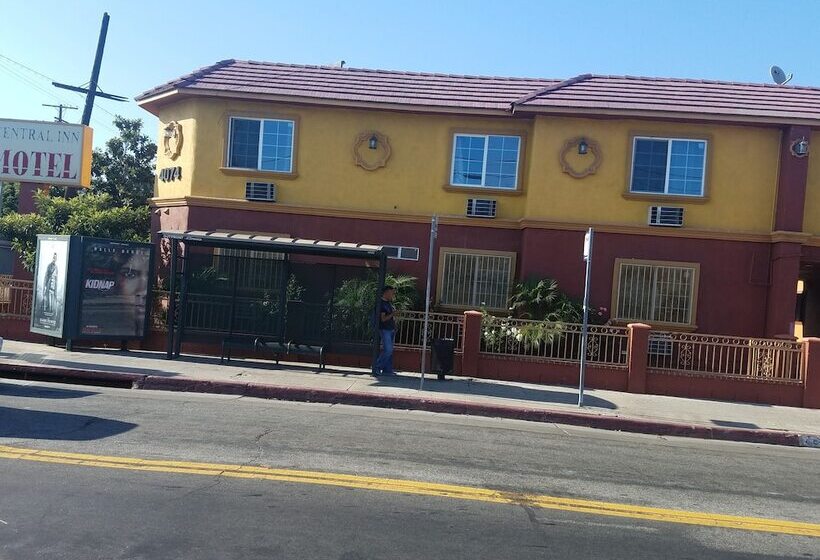 Central Inn Motel