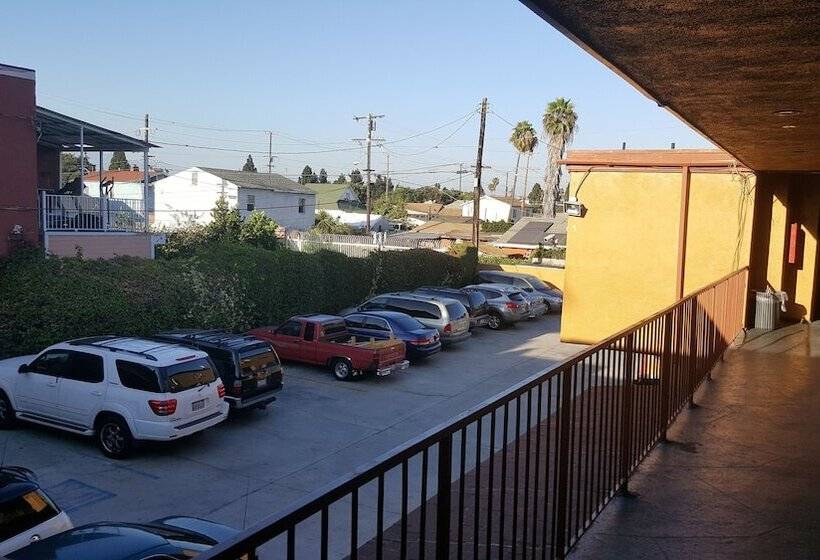 Central Inn Motel