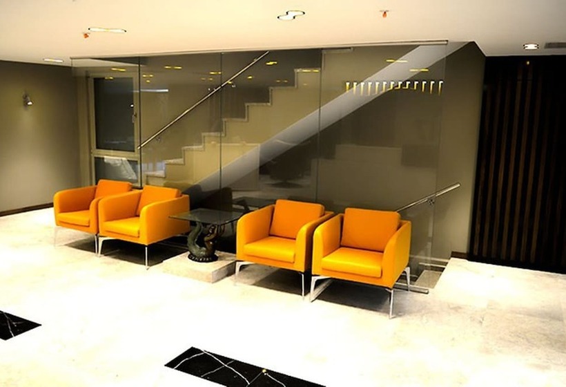 酒店 Reikartz 2017