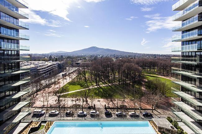 هتل Aac Apartments   Manhattan