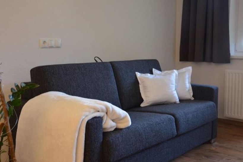 בית מלון כפרי Alpen-appartements Zürcher