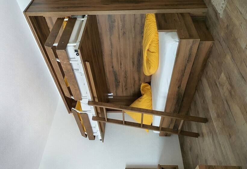 בית מלון כפרי Apart Felsenhof