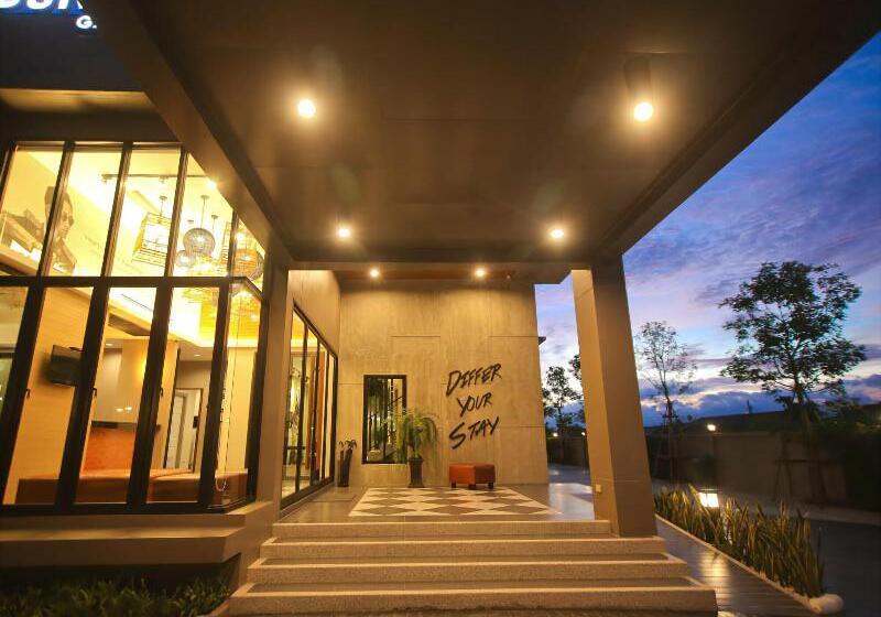 هتل Bunprasop Garden