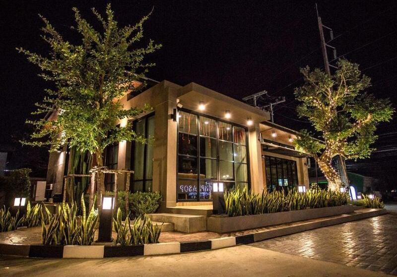 هتل Bunprasop Garden