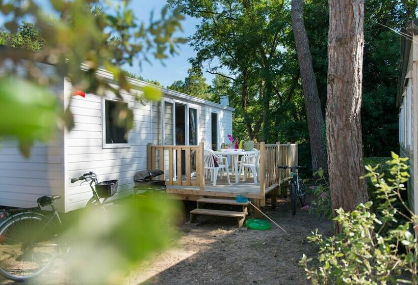 호텔 Mobil Home Marieva Les Dunes De Contis