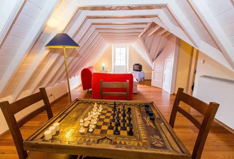 ホテル Casa Dos Barcos Furnas