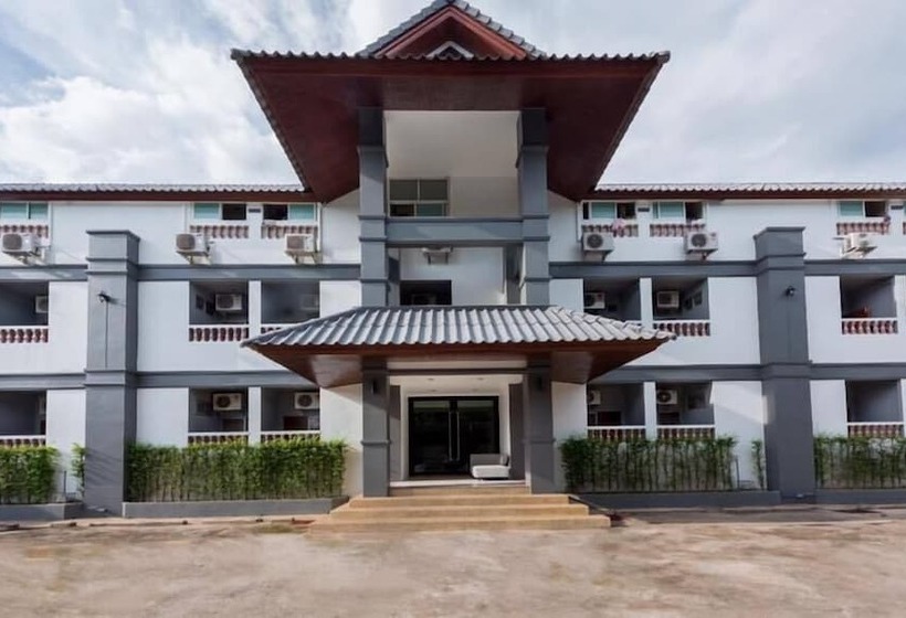 هتل Future Place Mansion Ubon