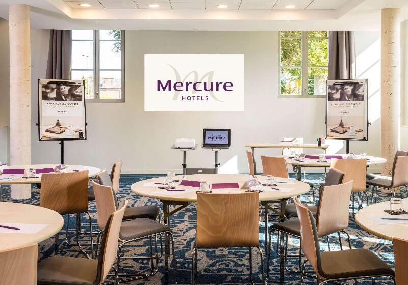 هتل Hôtel Mercure Beauvais Centre Cathédrale