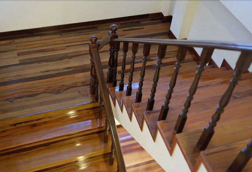 בית מלון כפרי Jitra Resort