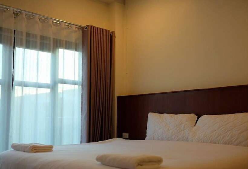 בית מלון כפרי Jitra Resort