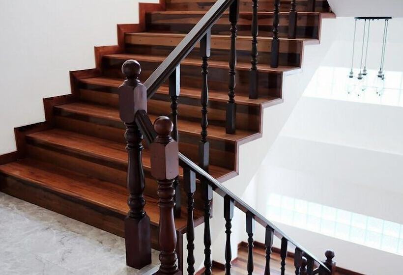 בית מלון כפרי Jitra Resort