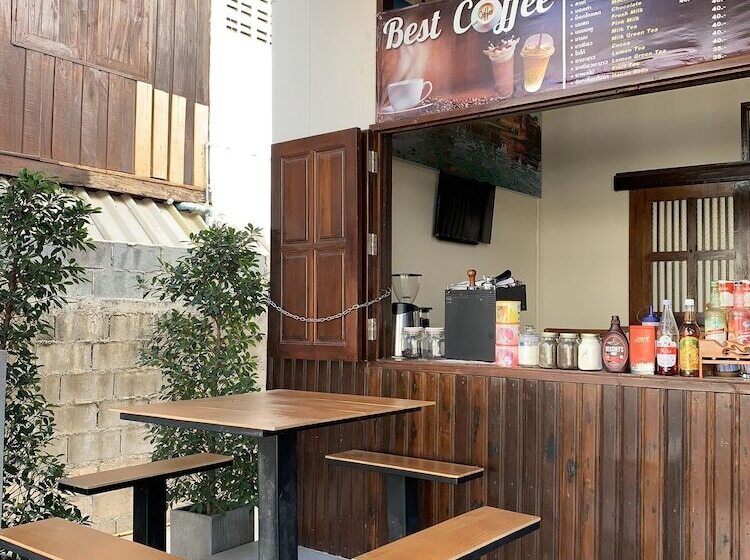 בית מלון כפרי Jitra Resort