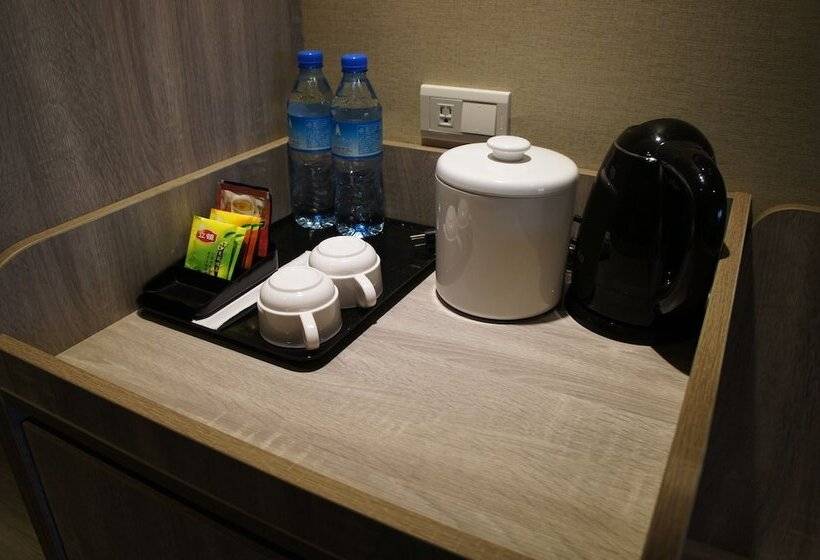 هتل Orchard Park  New Wing