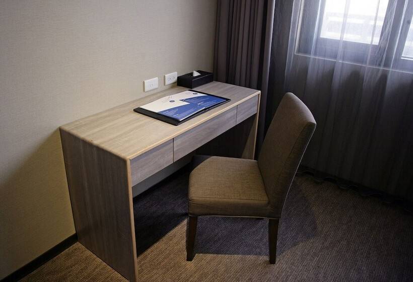 هتل Orchard Park  New Wing