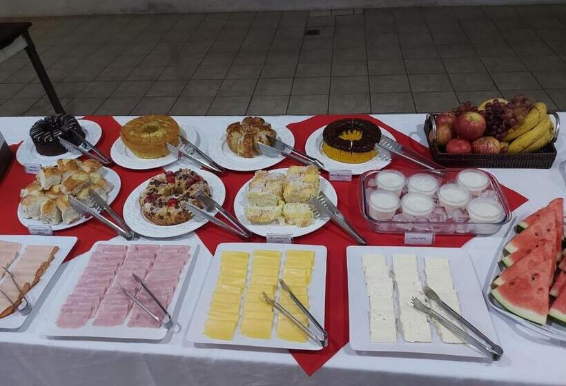 فندق Pousada Casablanca águas De São Pedro