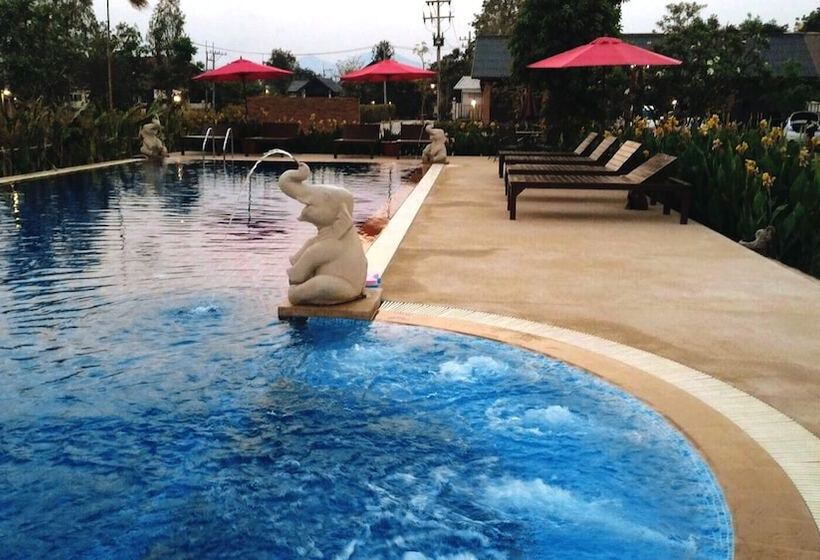 فندق Sawasdeesukhothai Resort