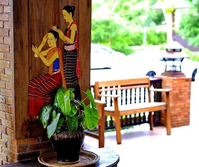 فندق Sawasdeesukhothai Resort