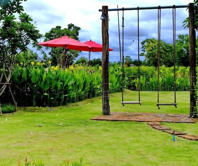 فندق Sawasdeesukhothai Resort