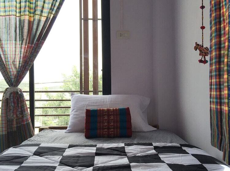هتل Sukhothai Cozy Hostel & Dorm