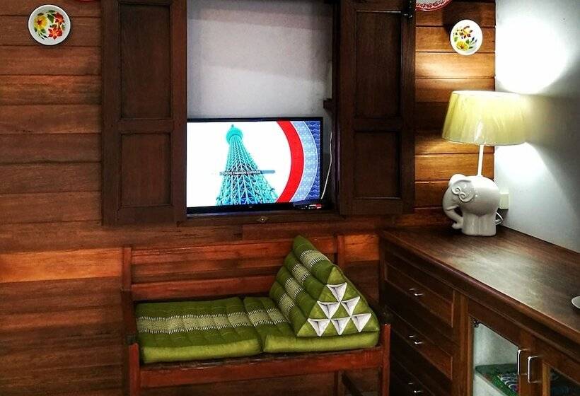 هتل Sukhothai Cozy Hostel & Dorm