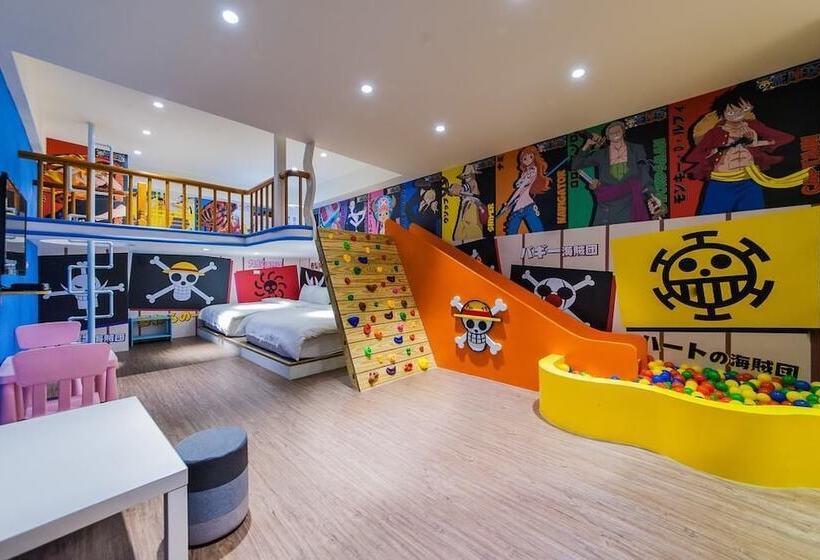 هتل Ericson Kingdom B&b