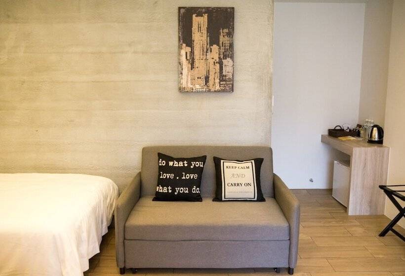 هتل Ting Shuan B.b Hostel