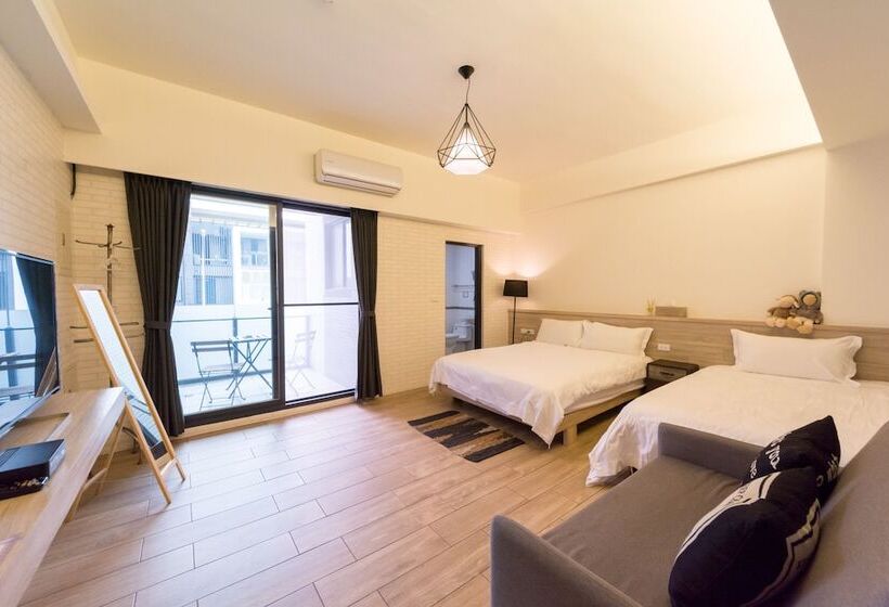 هتل Ting Shuan B.b Hostel