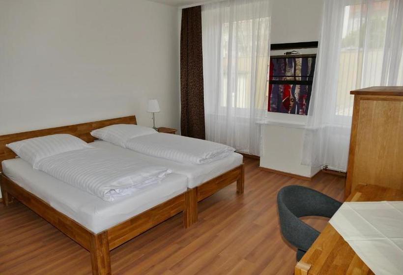 Centrum Hotel Mitte