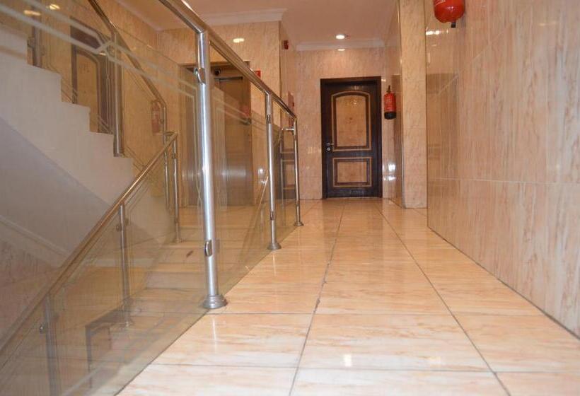 فندق دانات الخليج