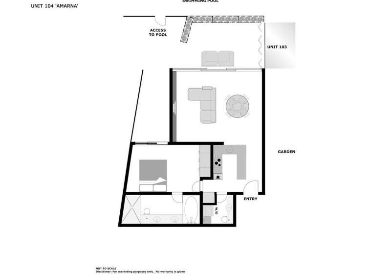 فندق Amarna Luxury Beach Resort