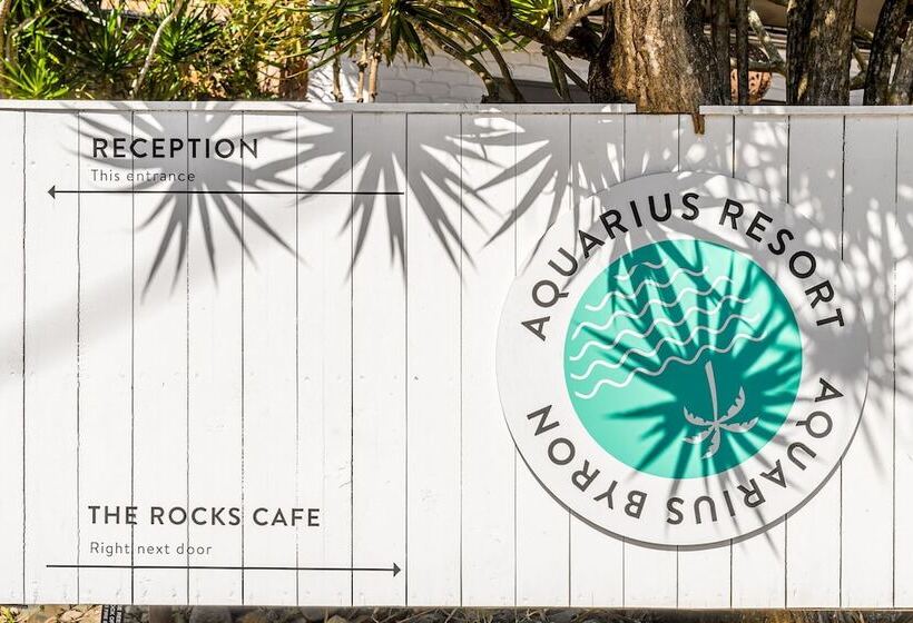 ホテル Aquarius Backpackers Resort