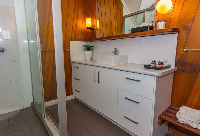 ホテル Aquarius Backpackers Resort