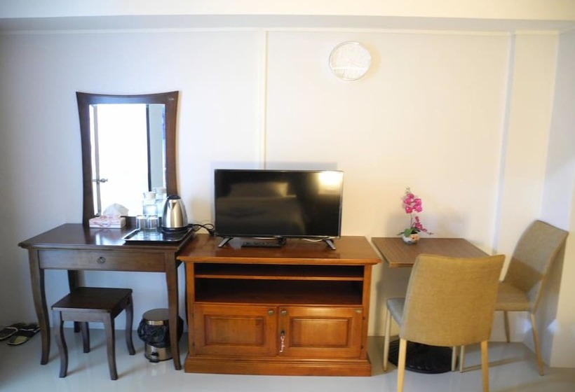 هتل Bann Tawan Hostel Chiang Rai