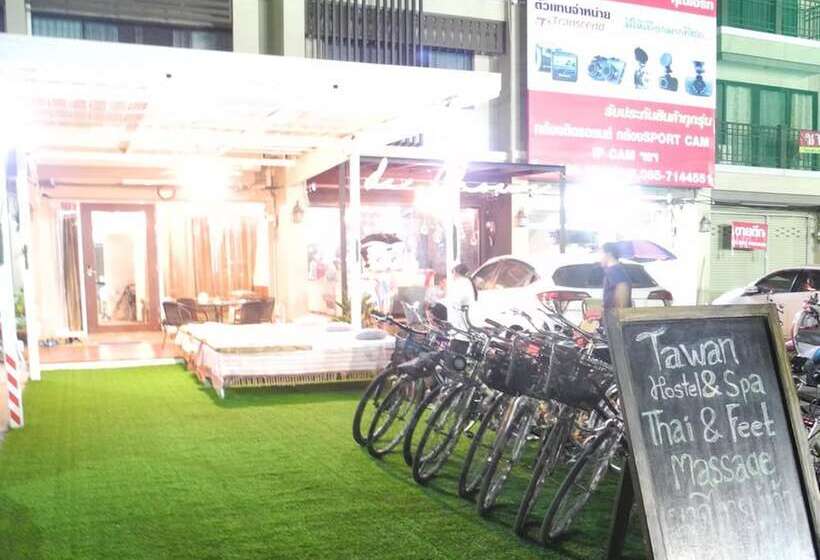 هتل Bann Tawan Hostel Chiang Rai