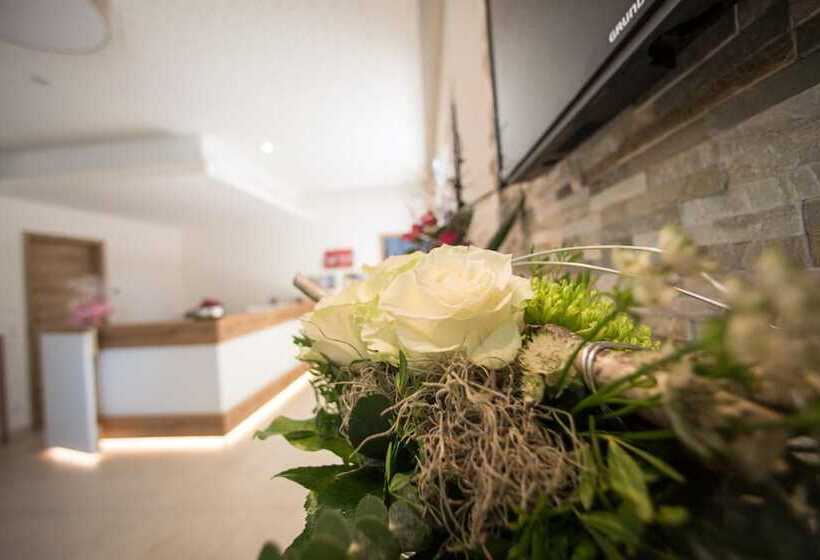 בית מלון כפרי Bauer Garni