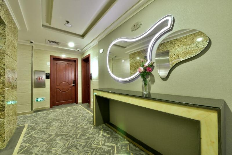 فندق Bram Suites