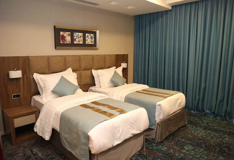 فندق Bram Suites