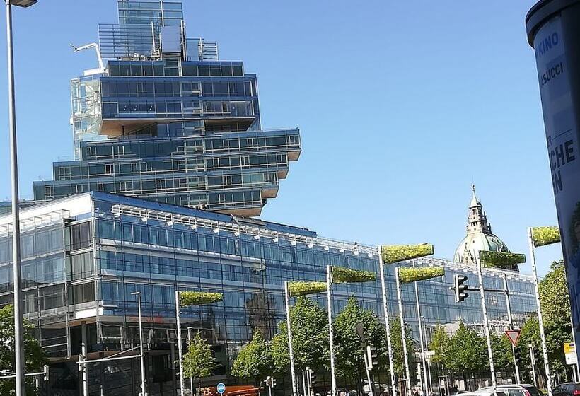 هتل City Center Suites Hannover